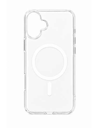 Funda transparente Magsafe Plus para...