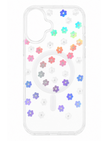 Funda premium decorada para Iphone 16...