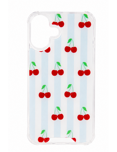 Funda Bumper decorada para Iphone 16...