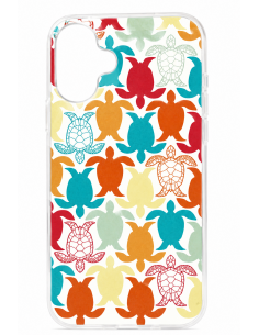 Funda de gel decorada para...