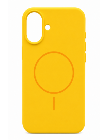 Funda suave Magsafe para Iphone 16 PLUS