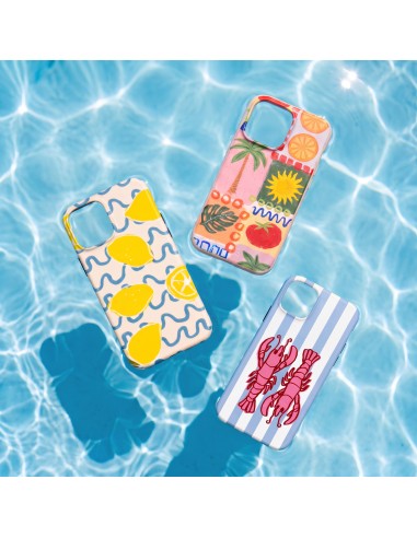 Funda de gel Diseños de verano