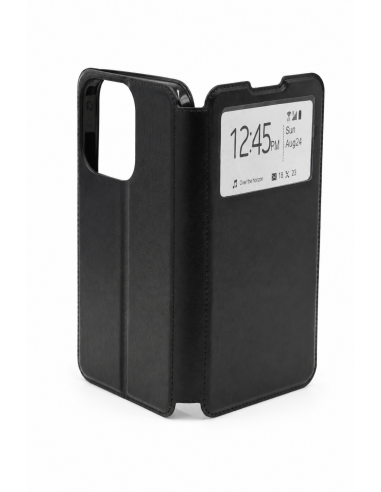 Funda con ventana para Iphone 16 PRO