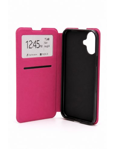 Funda con Ventana para Iphone 16 PLUS