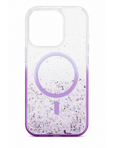 Funda Shine Magsafe con degradado...
