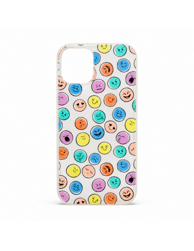 Funda de gel decorado para Iphone 16...