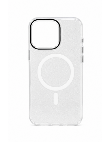 Funda shine magsafe para Iphone 16...