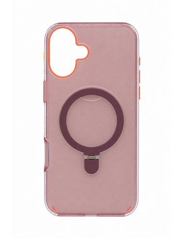 Funda Smoked Magsafe para Iphone 16