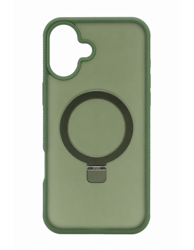 Funda acrílica Magsafe para Iphone 16