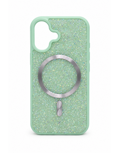Fundo con brillo Deluxe Magsafe para...