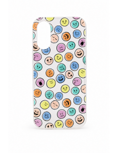 Funda de gel decorada para...