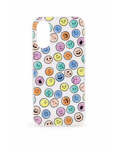 Funda de gel decorada para Iphone 16