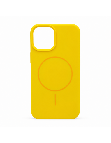Funda Suave Magsafe para Iphone 15