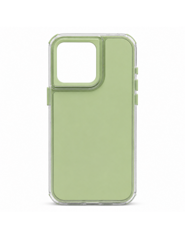 Funda soft reforzada para Iphone 15...