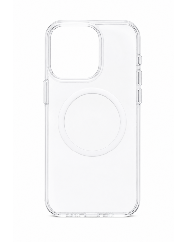 Funda transparente Plus Magsafe para...