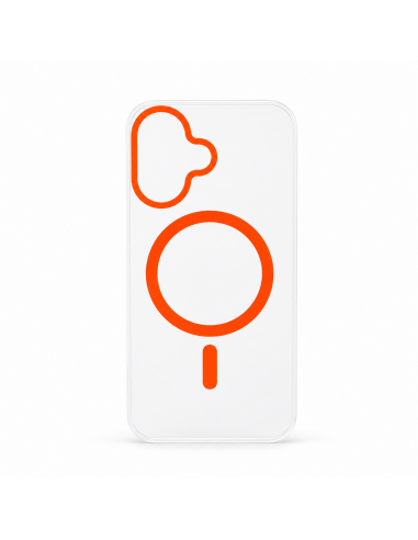 Backplate transparente para fundas...