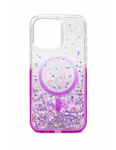 Funda Shine Magsafe con degradado...