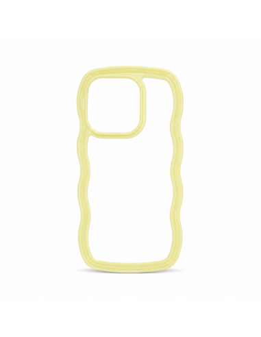 Funda ondulada para Iphone 15 PRO