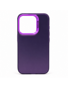 Funda cromada para Iphone...