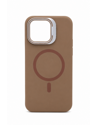 Funda suave Magsafe con soporte para...