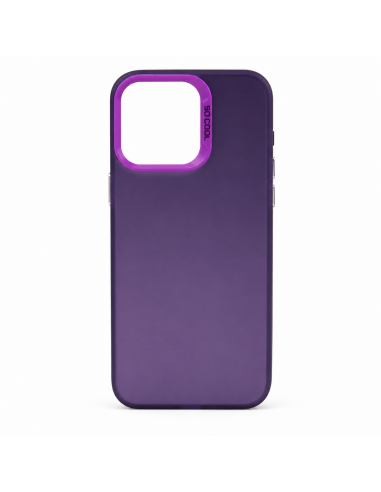 Funda cromada para Iphone 15 PRO MAX