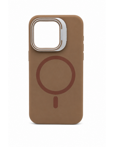 Funda suave con soporte Magsafe para...
