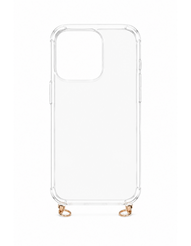 Funda transparente colgante para...