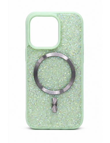 Funda con Brillo Deluxe Magsafe para...