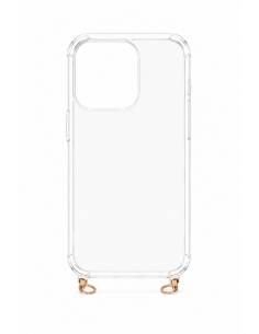 Funda transparente colgante...
