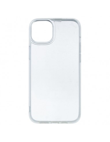 Funda de gel transparente para iPhone 14