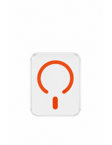 Backplate transparente para fundas...