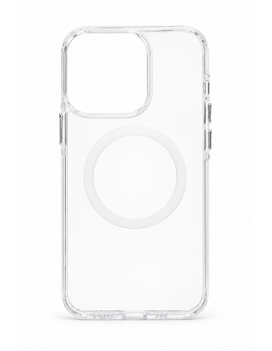 Funda Transparente Plus Magsafe para...