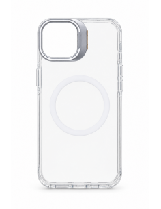 Funda con soporte cromado...