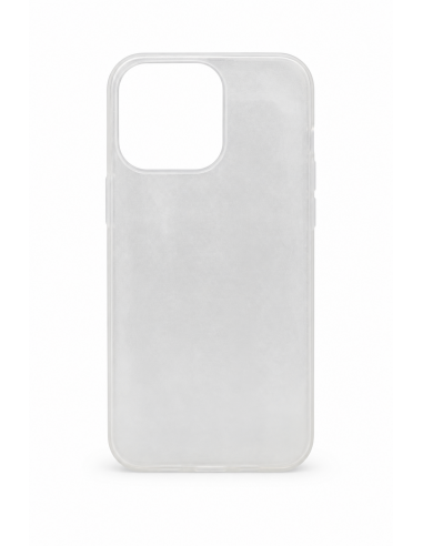 Funda de gel Transparente para iPhone...