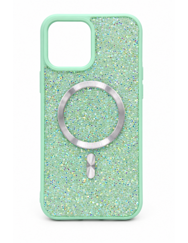 Funda con Brillo Deluxe Magsafe para...