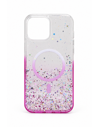 Funda Shine Magsafe con degradado...