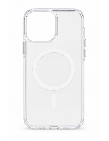 Funda transparente Plus Magsafe para...