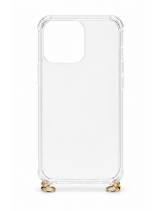 Funda transparente colgante...