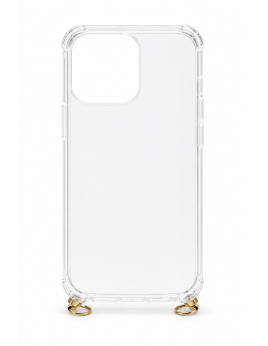 Funda transparente colgante para...