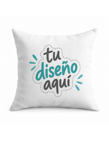 Funda de Cojín Personalizable