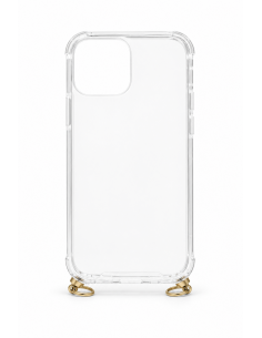 Funda transparente Colgante...