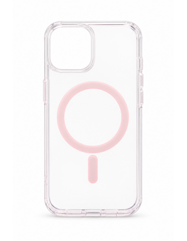 Funda Transparente con degradado...