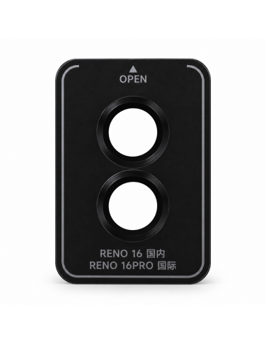 Cubre Objetivo para Oppo Reno 16