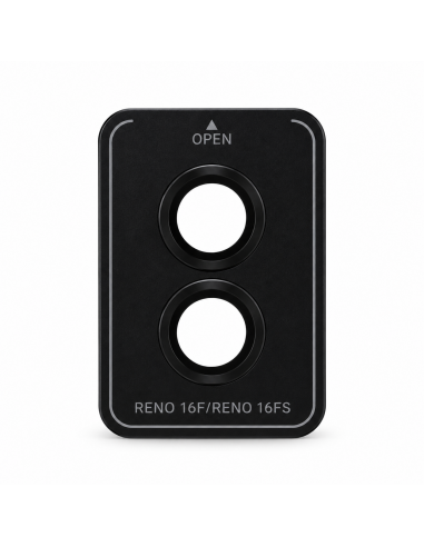 Cubre Objetivo para Oppo Reno 16F