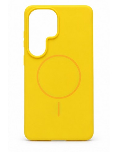 Funda Suave Magsafe para Samsung...