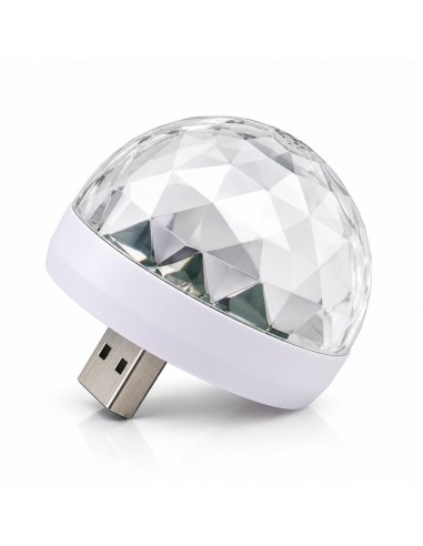 Bola de Luces Portátil