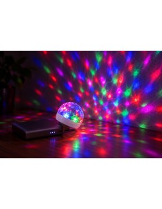 Bola de Luces Portátil 2