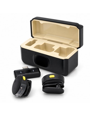 Micrófono bluetooth Creatormic DUO
