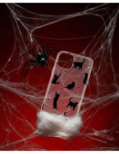 Funda Magsafe Diseño de Halloween