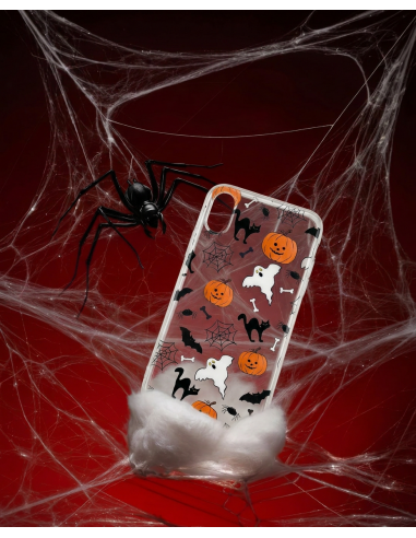Funda reforzada Diseño de Halloween